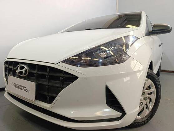 HYUNDAI HB20 1.0 12V FLEX SENSE MANUAL